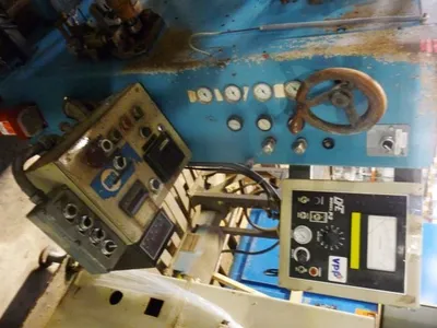 DUSENBERY 815 LR Slitters & Perforators, Slitter rewinders | Mark One Machinery (2)