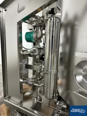 USED Sartorius Sartorius Stedim 500L Single-Use Bioreactor