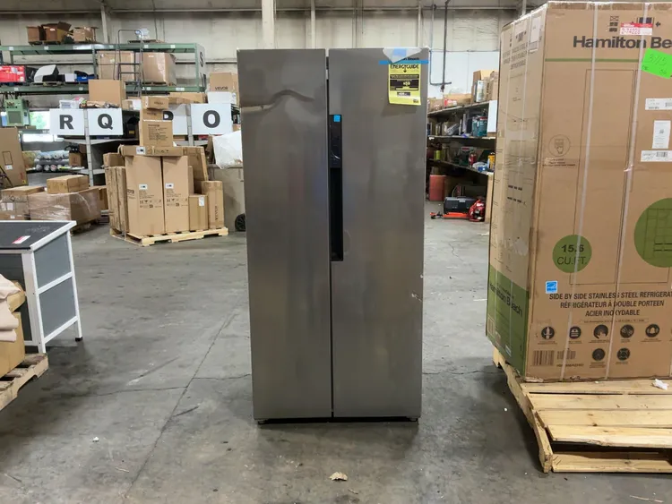 Used HAMILTON BEACH HBF1558/HZ8551 Refrigerators Michigan US | Miedema Asset Management Group #1186747