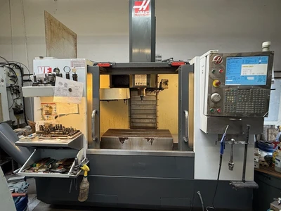 2012 HAAS VF-2 Vertical Machining Centers | Toolquip, Inc. (2)