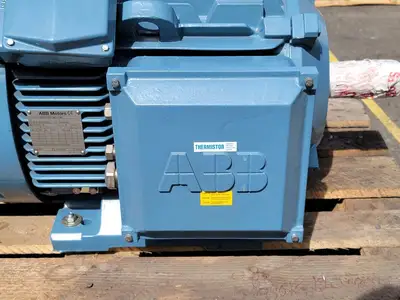 USED ABB MOTORS M2BA225SMC4B6