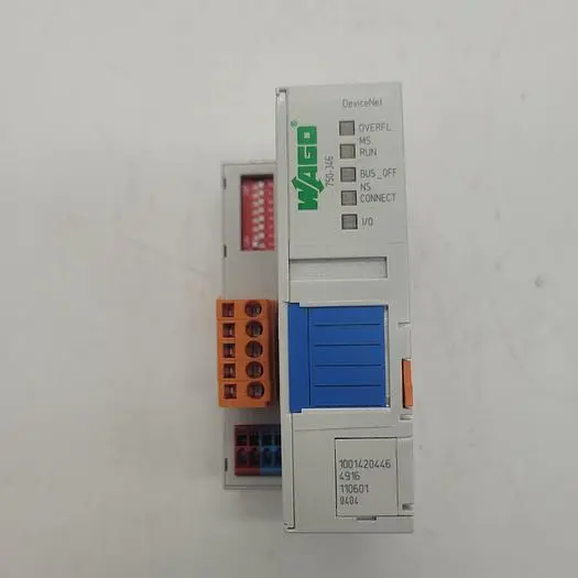 Used WAGO _UNKNOWN_ Terminal Blocks | ND Industrial Surplus #1225218