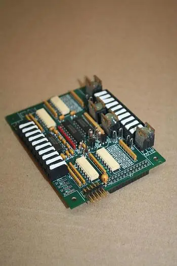 Used BASICON 1700-001-023-01 Circuit Boards Michigan US | Ideal Machinery #574312