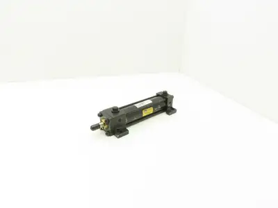 Parker 1.50CC2ALU14AC5.000 Pneumatic Air Cylinder 1.5" Bore 5" Stroke 250PSI