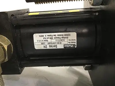 USED VAN DORN 341111