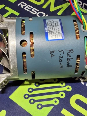 EASTERN AIR DEVICES E39AAF-9 / 0685001 INDUCTION MOTOR