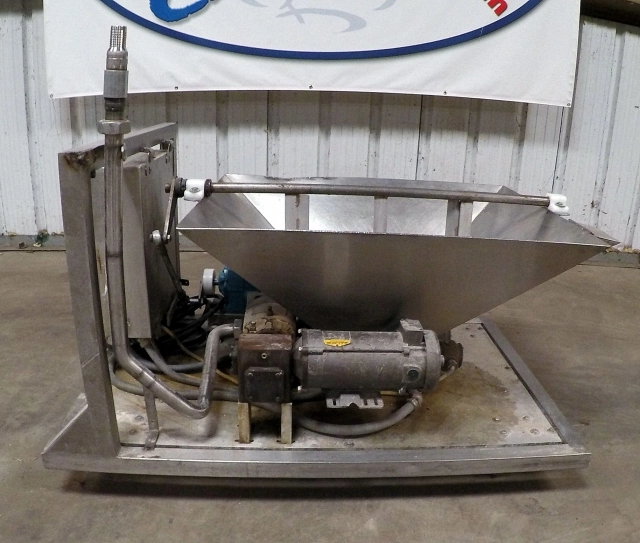 Used FEDCO 30 Glaze Applicator California US | BakeryEquipment.com #1554658