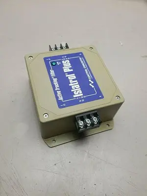 USED CONTROL CONCEPTS IC+107