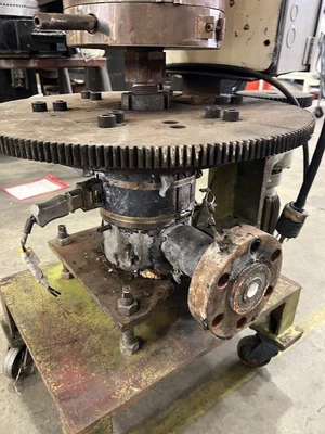 WESTERN 8" DIE AND DUAL LIP AIR RING Blown Film Dies - Single Layer, SIZE 5"- 9.99""" | Mark One Machinery (5)