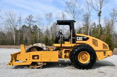 Used 2008 CAT _UNKNOWN_ Single Drum Rollers South Carolina US | BTM Machinery #1354478