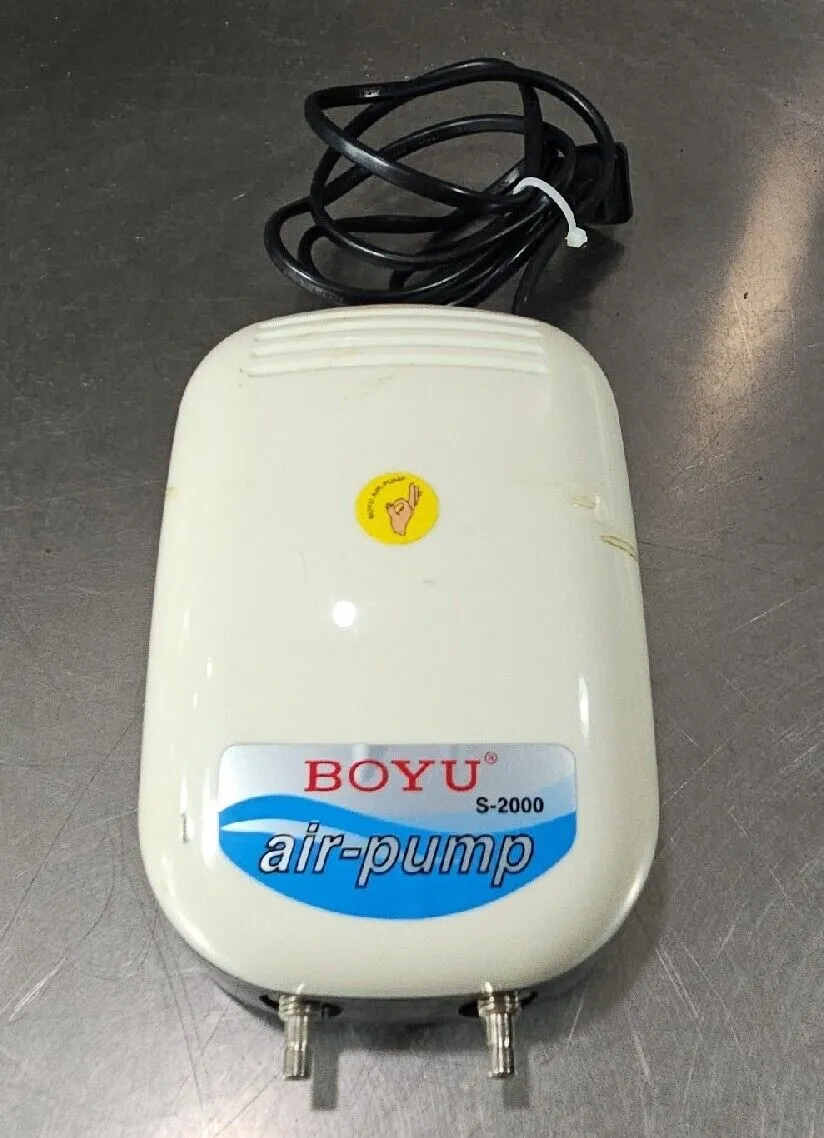 Used BOYU _UNKNOWN_ Non-Lube Air Compressors South Carolina US | Palmetto Automation #1165862