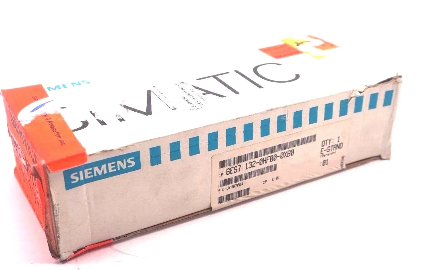 NEW SEALED SIEMENS 6ES7-132-0HF00-0XB0 DIGITAL OUTPUT MODULE 6ES71320HF000XB0