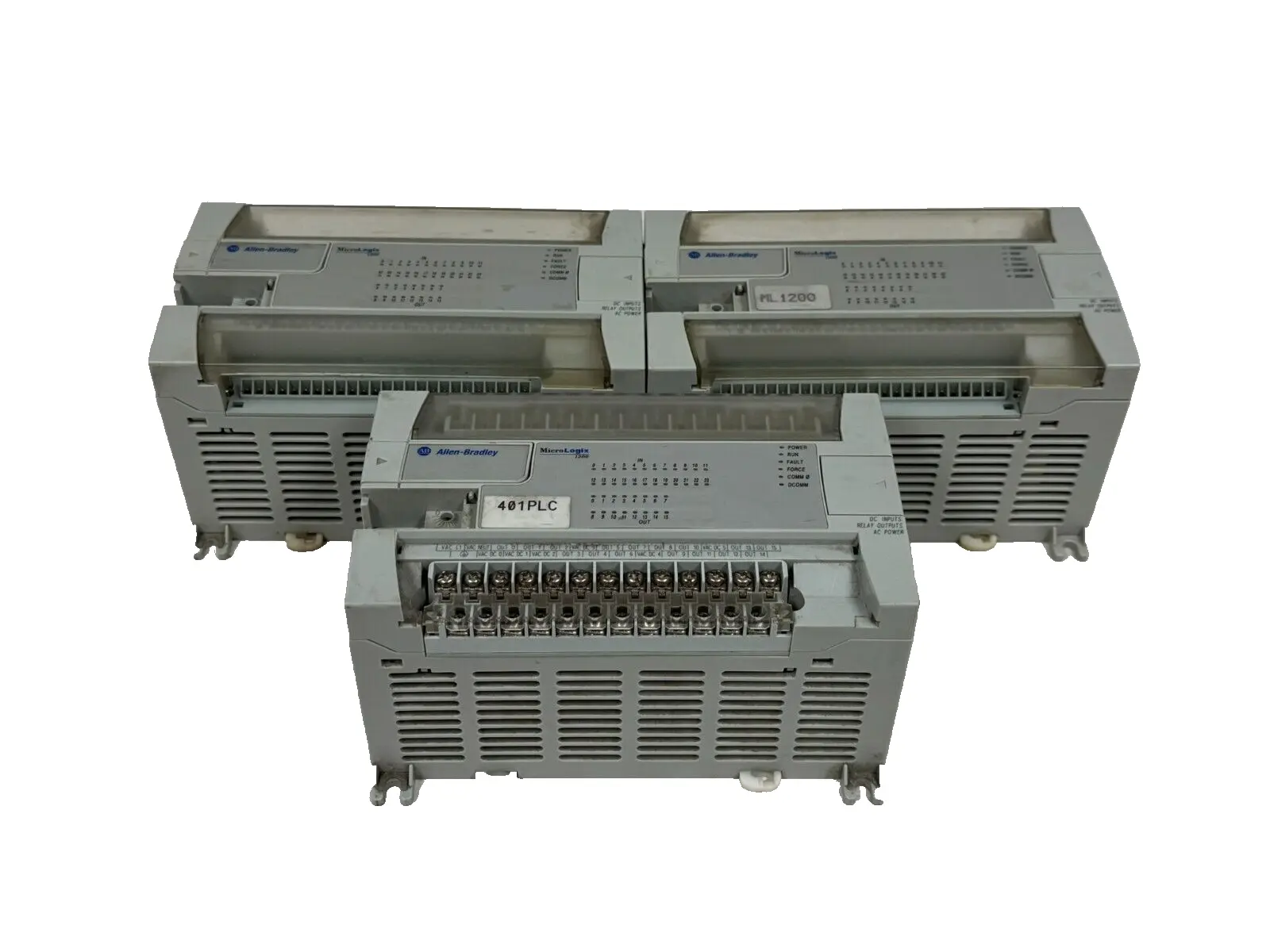 USED ALLEN-BRADLEY 1762-L40BWA