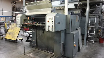 2001 VITS ROTOCUT Sheeter | Machinery Solutions Group, Inc. (7)