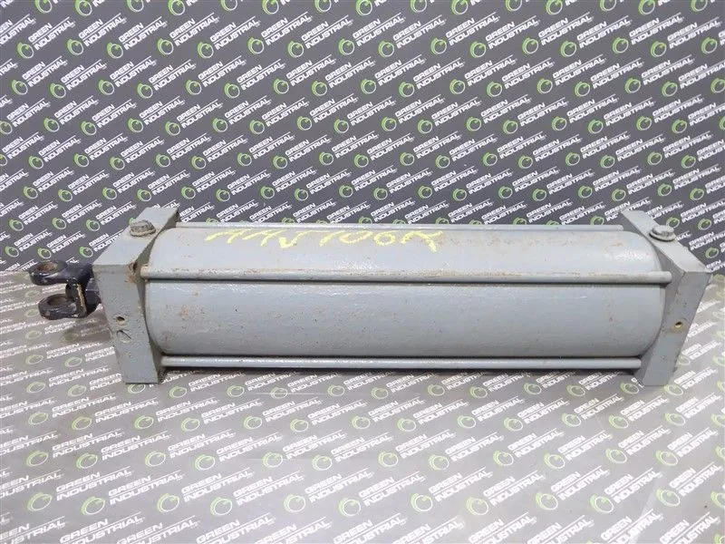 Unbranded Loadout Tunnel Gate 25-1/2" Stroke / 7" Bore Pneumatic Cylinder Used