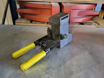 Cadweld Cable Mold IPG PB13ST2GRH 2/0 CONC 85T0150 LB RAIL PB90 W/N PB90PLUSF80