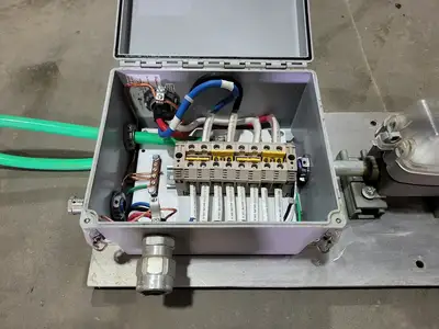 USED HOFFMAN A1086CHQRFG