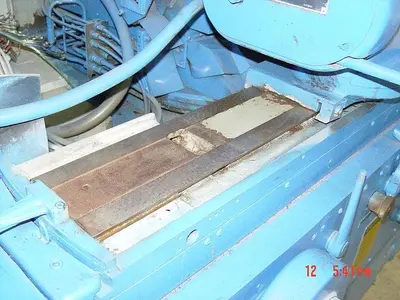 USED 1987 LANDIS 2RU