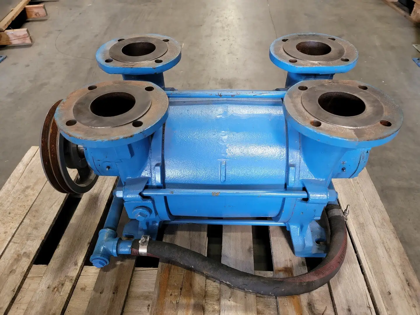 USED 1999 POMPETRAVAINI TRSC 100-700/C/F