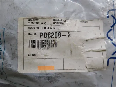 USED ALFA LAVAL PD6208-2