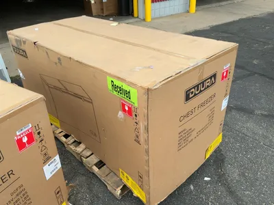 Used DUURA DCF30 Freezers Michigan US | Miedema Asset Management Group #1340932