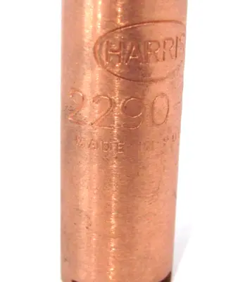 LOT OF 3 NEW HARRIS 1800140 HEATING TIP 2290-2H