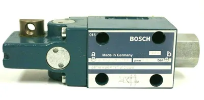 NEW BOSCH 0-810-091-388 081WV06P1V7012GD0 DIRECTIONAL CONTROL VALVE