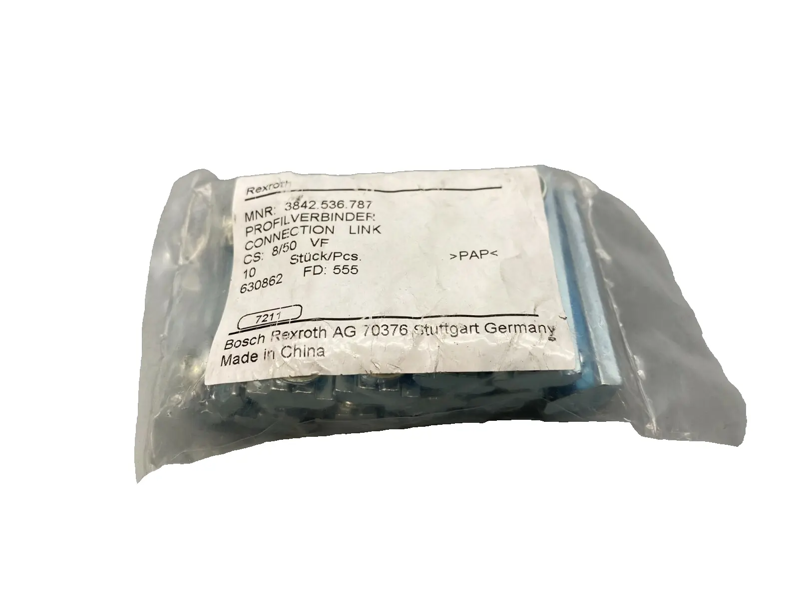 NEW BOSCH REXROTH CONNECTOR LINK