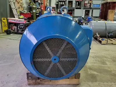 USED TECO-WESTINGHOUSE S50006TET5