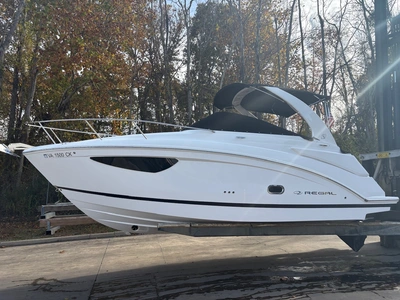 Used 2021 REGAL 26 EXPRESS Boats (Misc) Virginia US | Affordable Outdoors #1637974