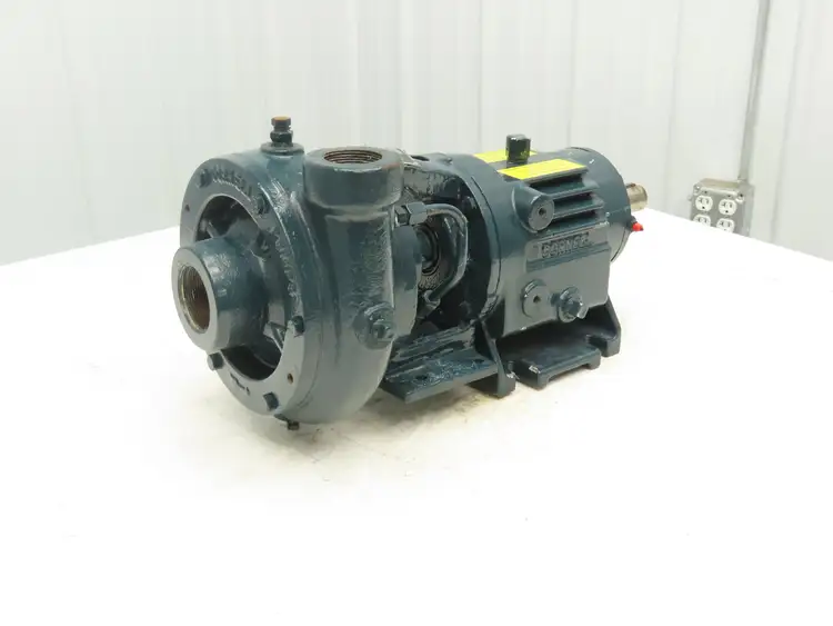 Used CORNELL _UNKNOWN_ Centrifugal Pumps | Arrow Industrial #563404