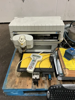 Used HERMES IS400 Engravers Ohio US | Equipment Recovery Corp. #1330690
