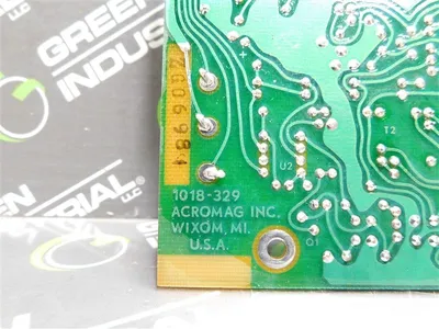 Moore 15766-1FM Thermocouple Converter Module Used