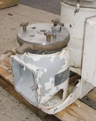 USED PREMIER VERTICAL COLLID MILL UB 6