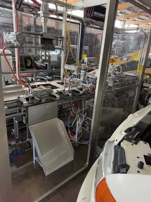 USED MASSMAN AUTOMATION FLEXPACK