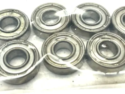 New | in-Stock EZO R4ZZA3MC3SRL Bearings Michigan US | Maverick Industrial Sales #1493977