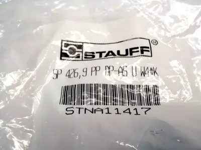 New | in-Stock Stauff 26.9mm Tube Clamp Set Misc Fasteners Michigan US | Maverick Industrial Sales #1401601
