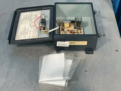 Used FENWAL DELTA PC Temperature Monitoring Ohio US | HGR 24 #1263452