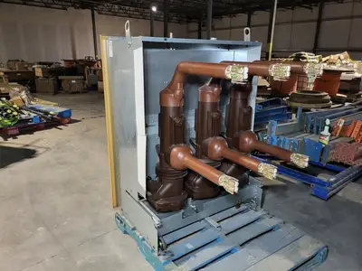 NEW SCHNEIDER ELECTRIC SF2 (ECOFIT)