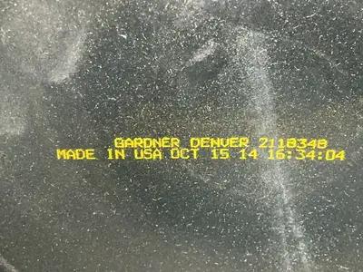 Used 2014 GARDNER DENVER 2118348 Miscellaneous MRO Ohio US | HGR 24 #1517057