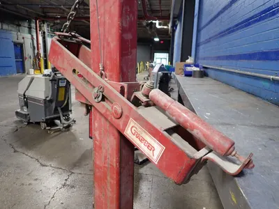 USED KAR GRABBER 34800 2K