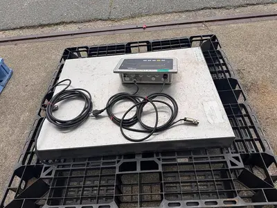 USED MINEBEA INTEC CAIS1-UV1