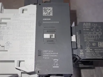 New | in-Stock ABB AF26300011 PLC Contactors Ohio US | HGR 24 #903196