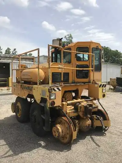 Used 1990 TRACKMOBILE 4000 TM Tow Tractors Ohio US | D & D Industries #443196