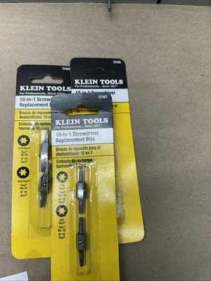 NEW Klein Tools 32485,32484,32394