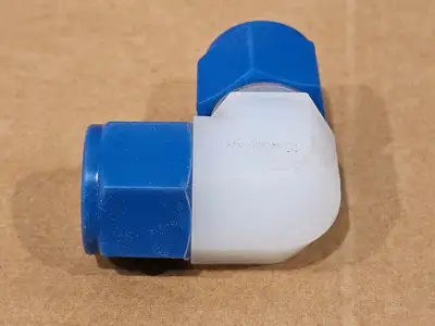 New | in-Stock SWAGELOK PFA-820-9 Parts (Hydraulics and Pneumatics) British Columbia CA | Lenmark #1440682