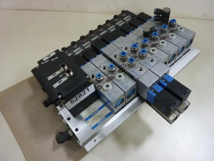 USED FESTO IFB8-02