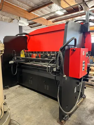 2003 AMADA RG-100 Press Brakes | Used Fab Machines (2)
