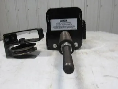 ASy4800394 115187-1040/0110 9190 Coupled V-Belt Drive LN Conveyor Drive Take Up