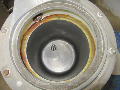 Union Process Attritor Tank, 1S